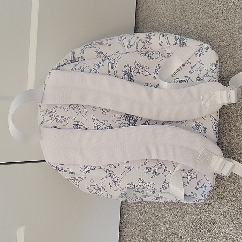 DISNEY | Ink & Paint Backpack NWT - Picture 3 of 3